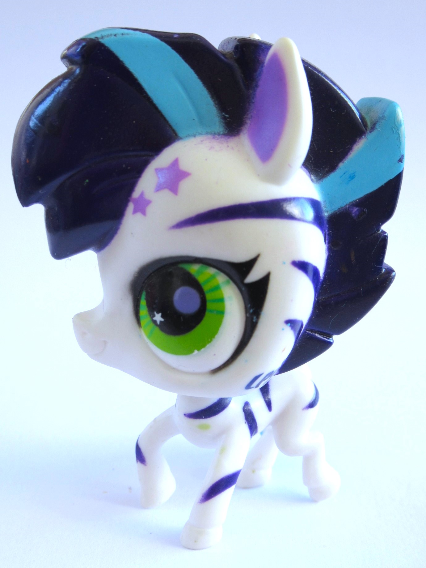 ❀ Zebra