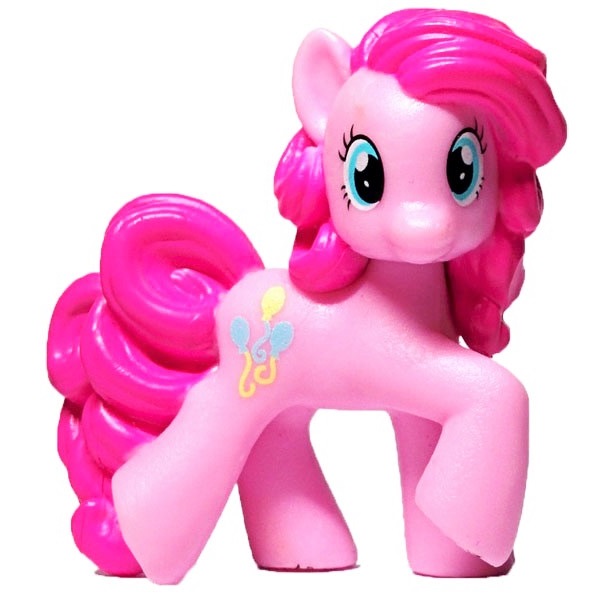 ✿ Pinkie Pie