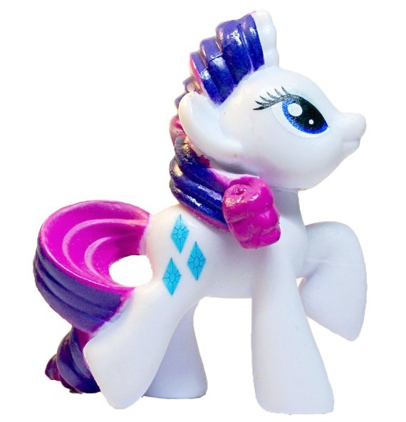 ✿ Rarity