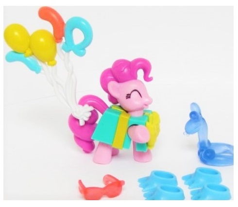 ✿ Sestavy