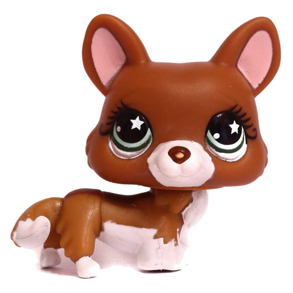 ❀ Corgi