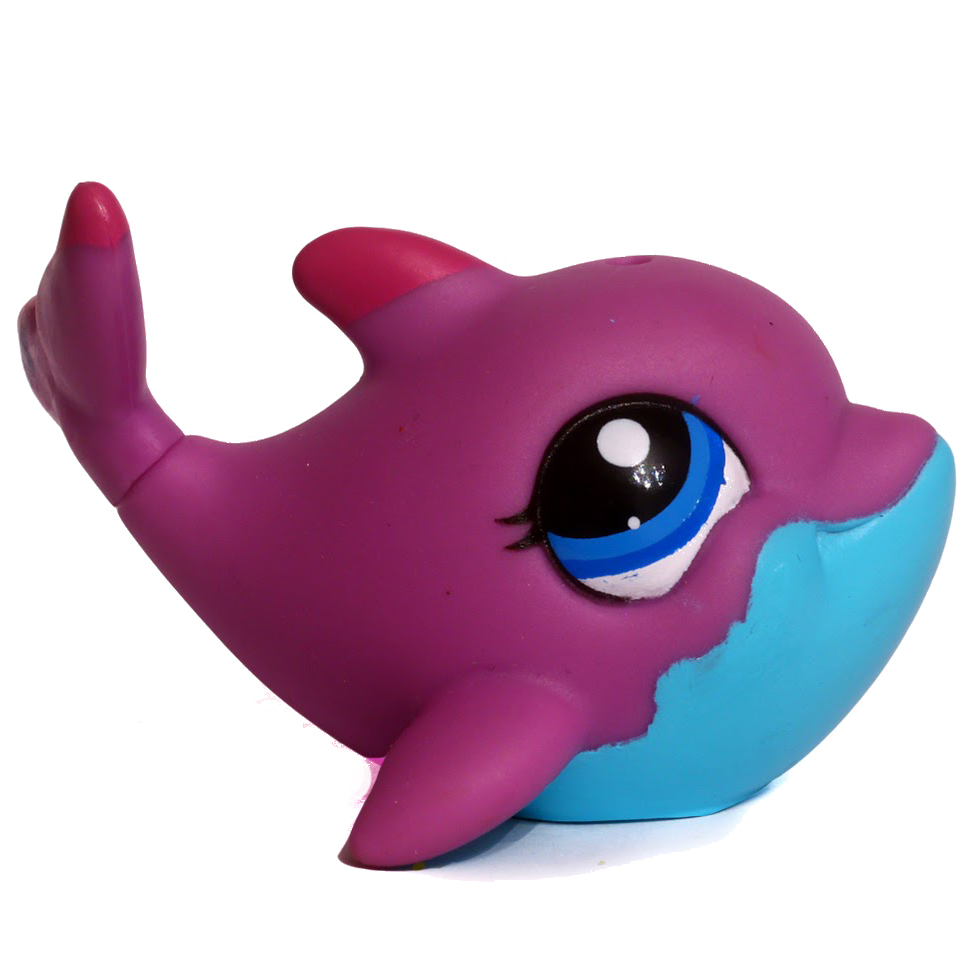 ❀ Delfín