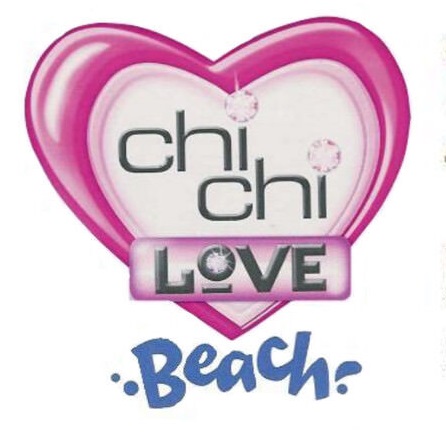 Chi Chi Love Beach plastová zvířátka