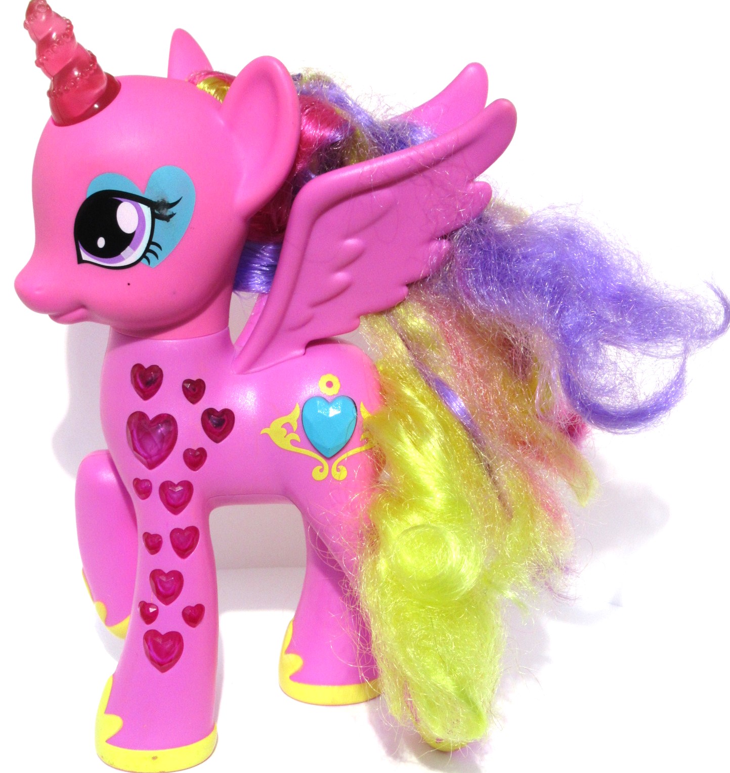 ✿ Velcí poníci + na baterie