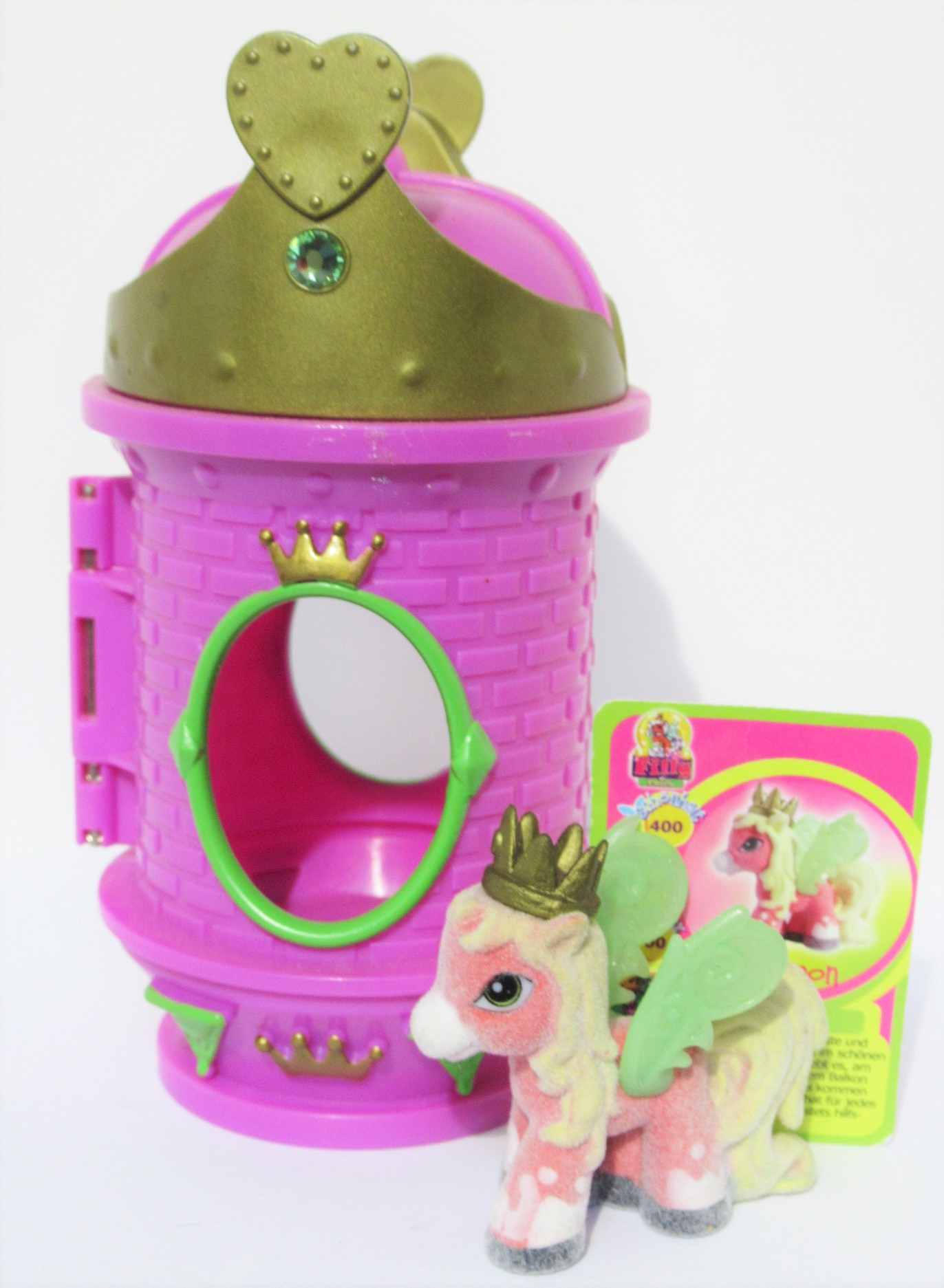 ❀ Filly Doplňky ❀ Karty ❀ Sestavy