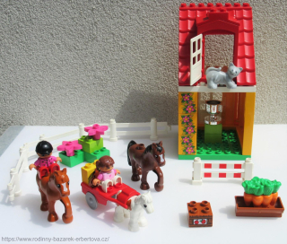 ✿ Farma ✿ Zeleň