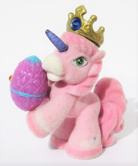 ❀ Filly stříbrný / zlatý roh / doplněk