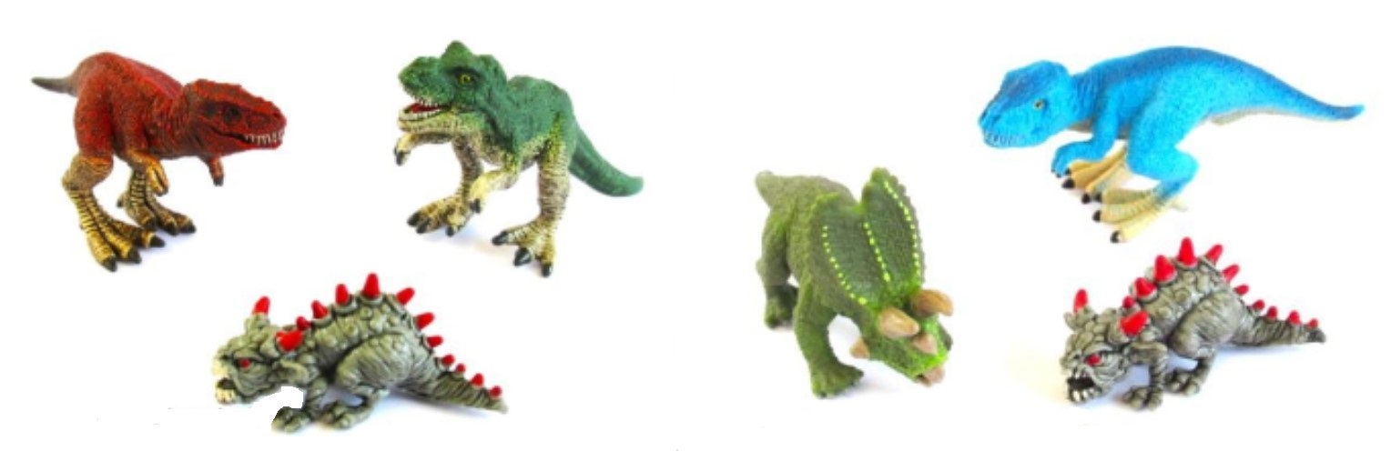 Schleich dino