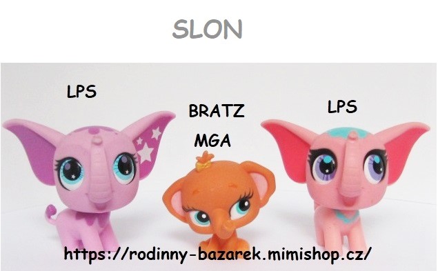 Porovnání velikostí