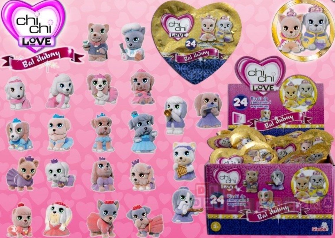 Chi Chi Love Svatba