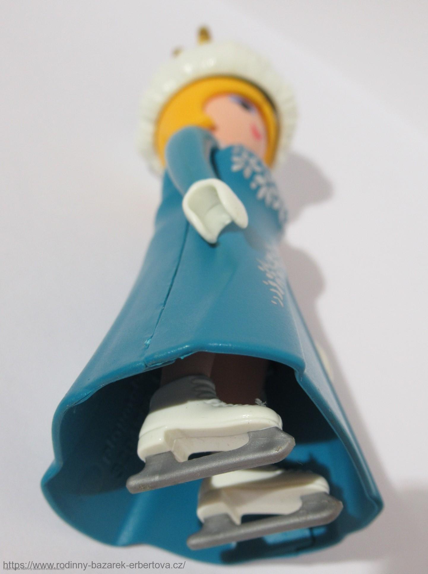 PLAYMOBIL figurka Paní  Černá Královna