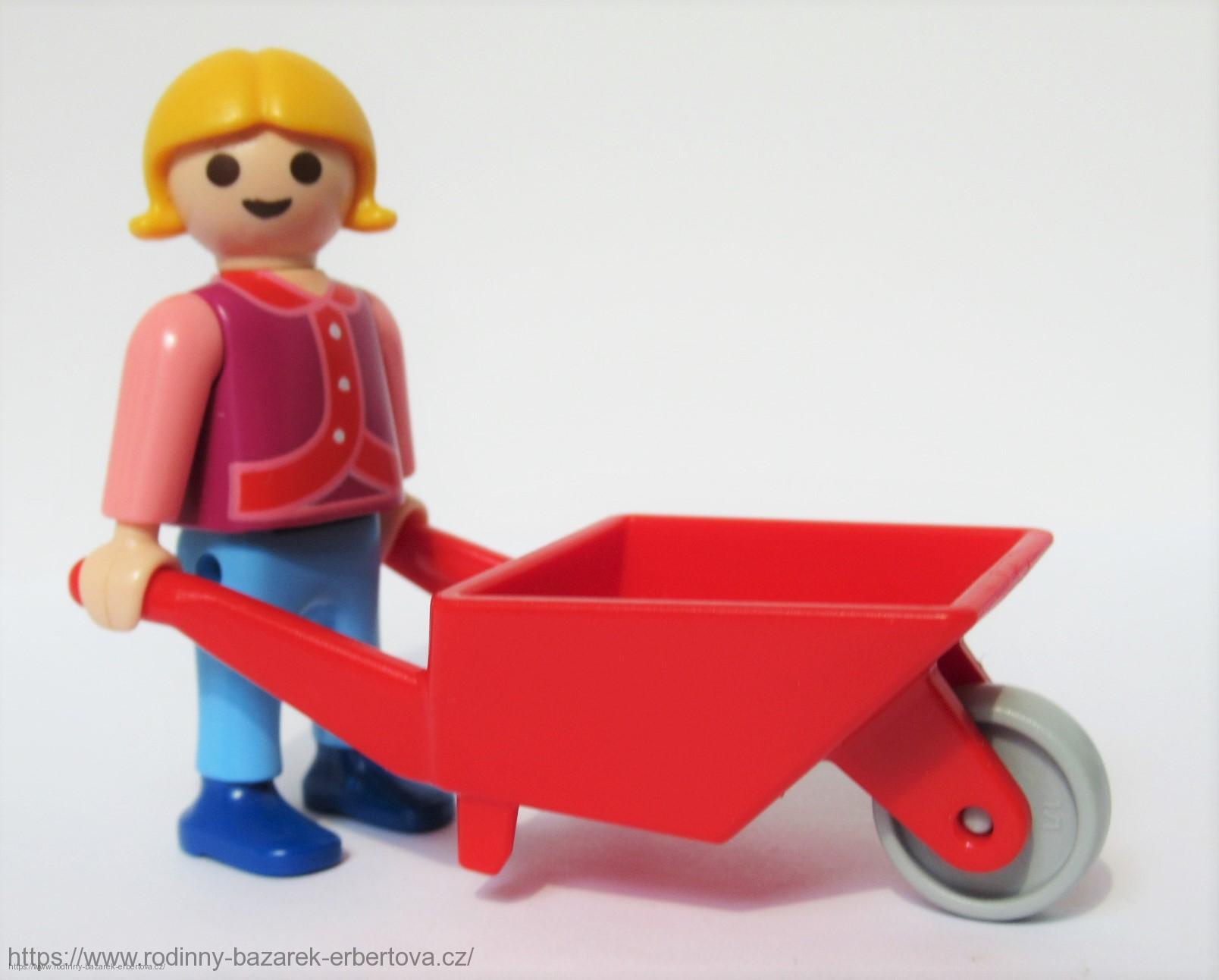 PLAYMOBIL doplněk Kolečko pro figurku Dítě
