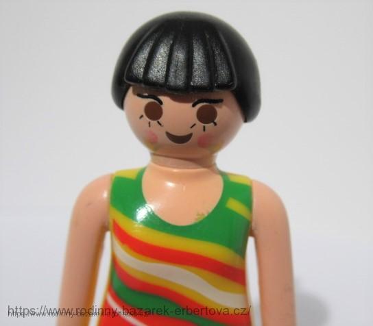 PLAYMOBIL figurka Paní bosá