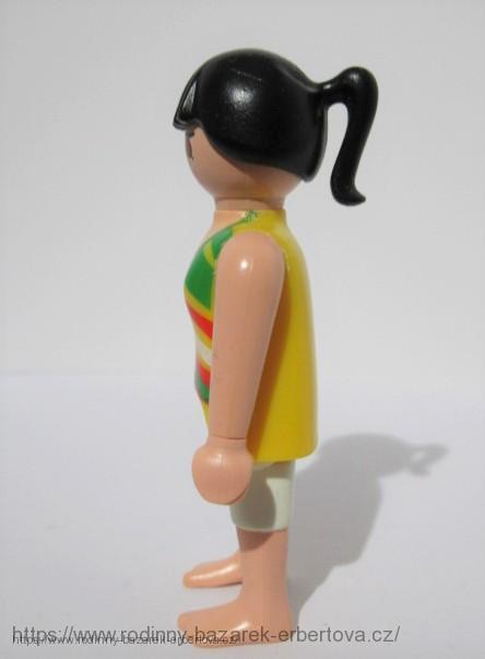 PLAYMOBIL figurka Paní bosá