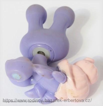 LITTLEST PET SHOP krab LPS 1659
