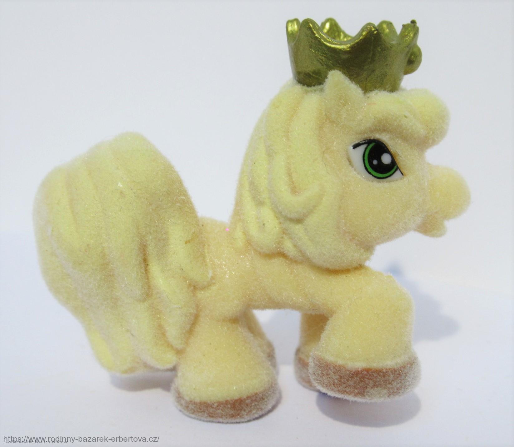 Simba FILLY kůň koníček Poník - Rytíř Kuno č.1 + kartička