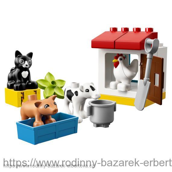 LEGO DUPLO 10832 Narozeninový piknik NOVÉ