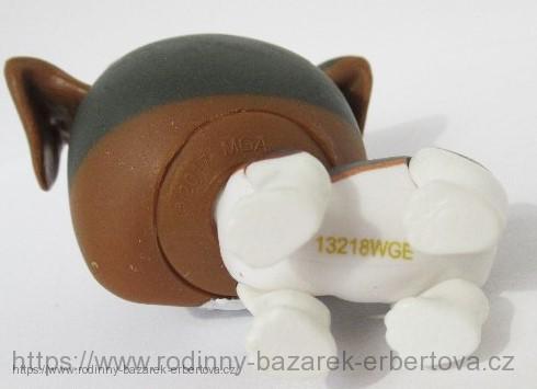 L.O.L. Surprise ZVÍŘÁTKO PES Baby Dog Pets (#P-020)