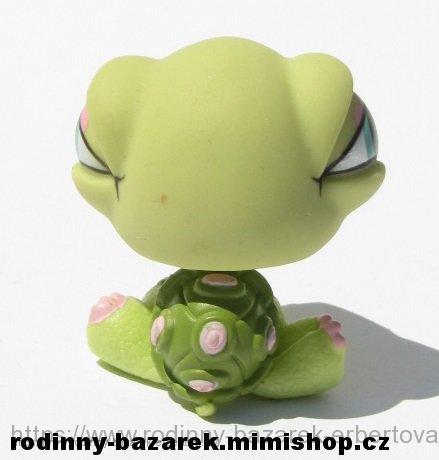 LITTLEST PET SHOP Želva LPS 965 s otvorem č.2