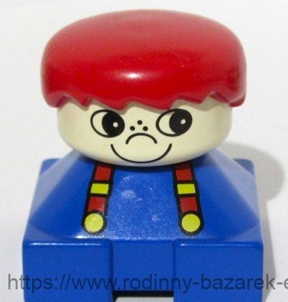 LEGO DUPLO figurka / postavička dítě Chlapeček / Kluk
