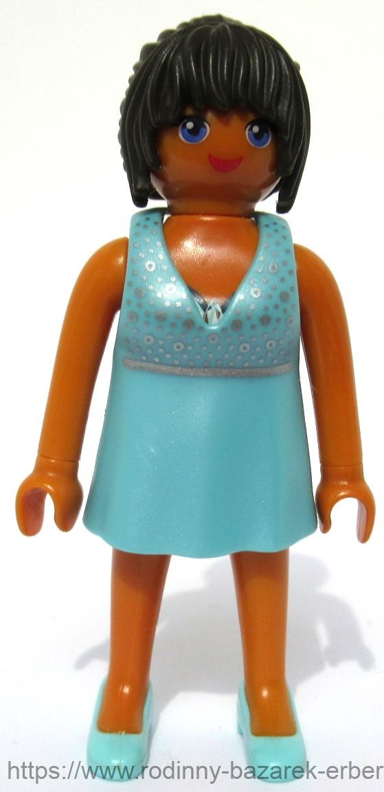 PLAYMOBIL figurka Paní sundavací šaty