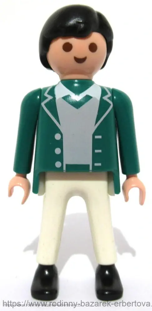 PLAYMOBIL figurka Muž / Pán v obleku