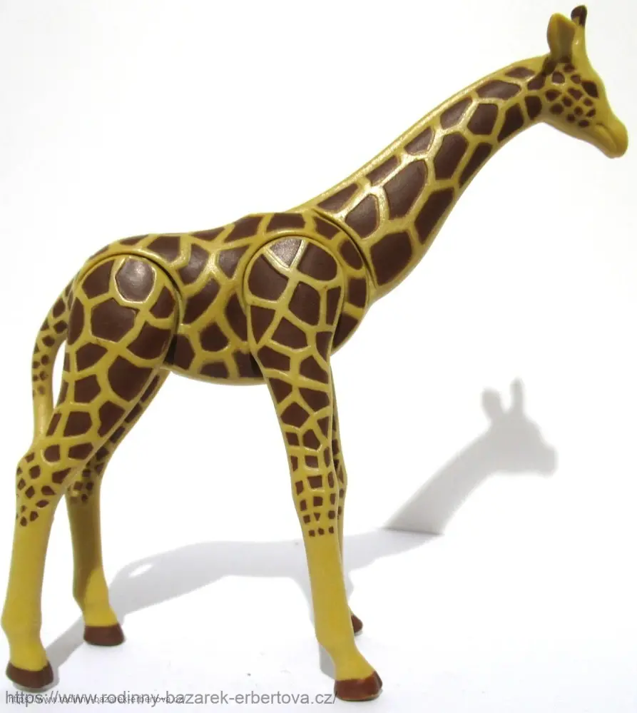 PLAYMOBIL ZOO zvířátko Žirafa dospělá č.2