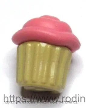 PLAYMOBIL jídlo cukrárna - Dort Cupcake
