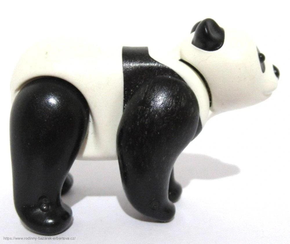 PLAYMOBIL ZOO zvířátko Panda dospělá č.2