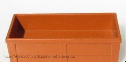 LEGO DUPLO doplněk Korýtko Žlab hranatý