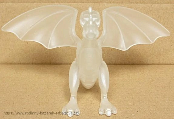 PLAYMOBIL fantazy zvířátko Drak / Dráček průsvitný