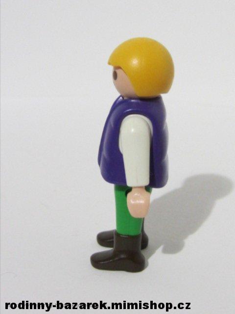 PLAYMOBIL figurka dítě Kluk vesta kalhoty
