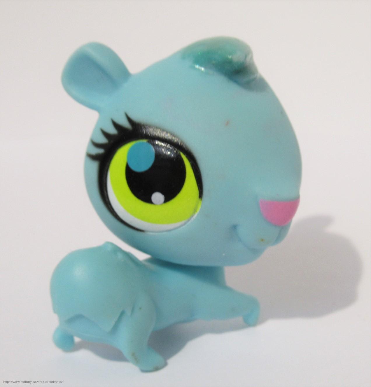 LITTLEST PET SHOP Morče LPS 