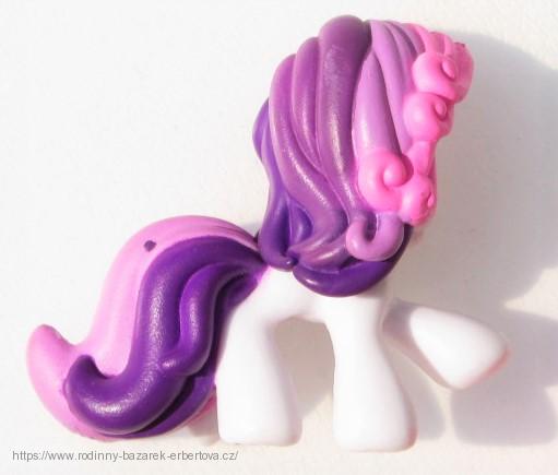 MY LITTLE PONY malý Kůň Poník MLP Sweetie Belle