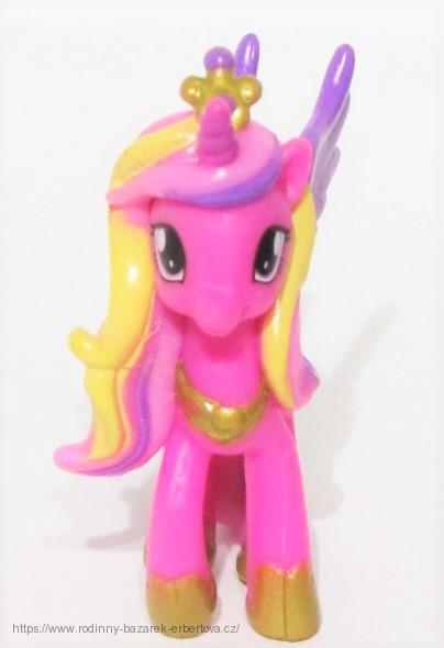 MY LITTLE PONY malý Kůň Poník MLP Princess Cadance