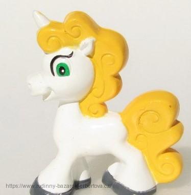 MAGIC PONYS sbírková figurka č.03 BEAUTY 