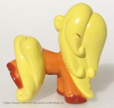 MAGIC PONYS sbírková figurka č.05 DONKEY 