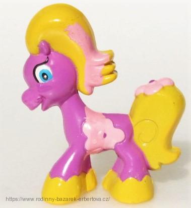 MAGIC PONYS sbírková figurka č.14 FLOWER