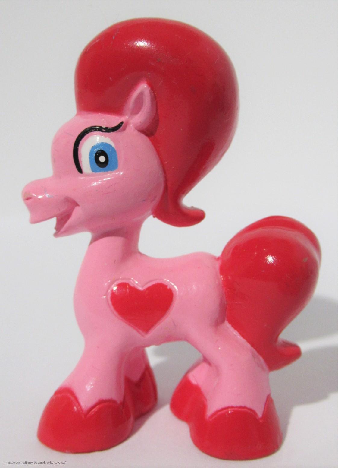 MAGIC PONYS sbírková figurka č.26 Love