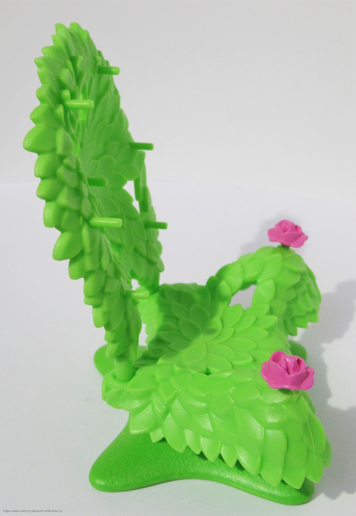 PLAYMOBIL doplněk pro Vílu Trůn / Křeslo