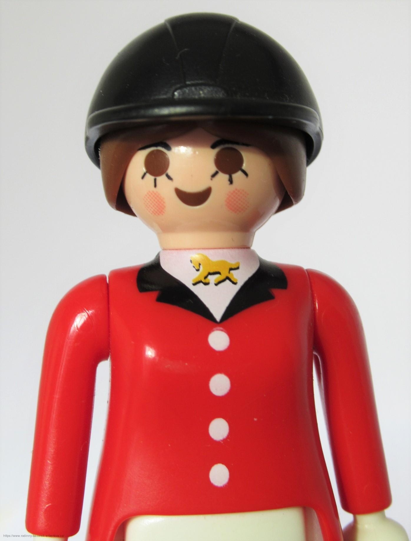 PLAYMOBIL figurka Paní Žokejka