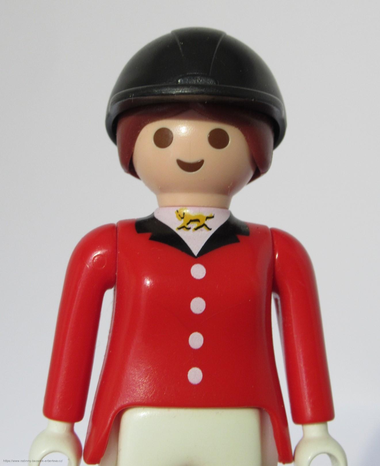 PLAYMOBIL figurka Paní Žokejka