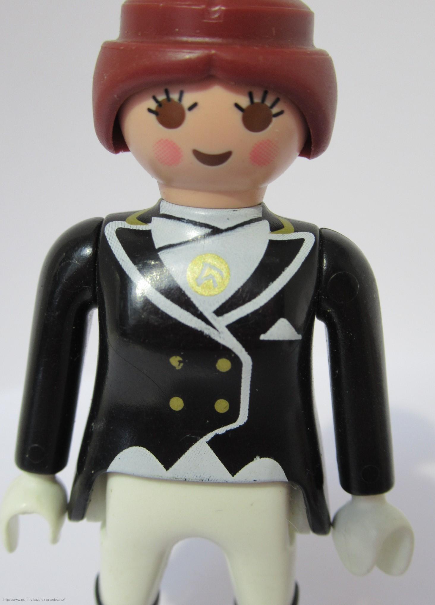 PLAYMOBIL figurka Paní Žokejka