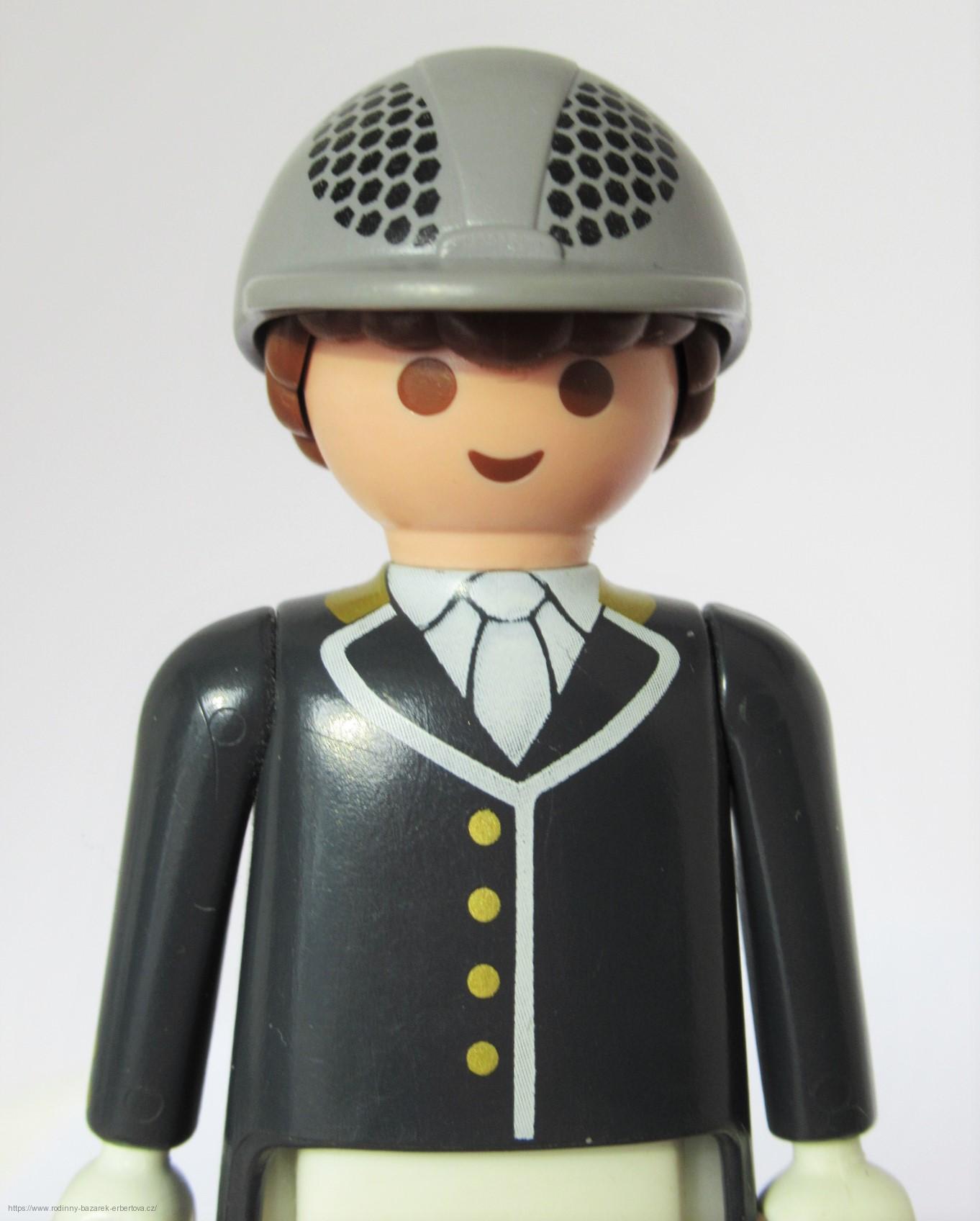 PLAYMOBIL figurka Pán Žokej
