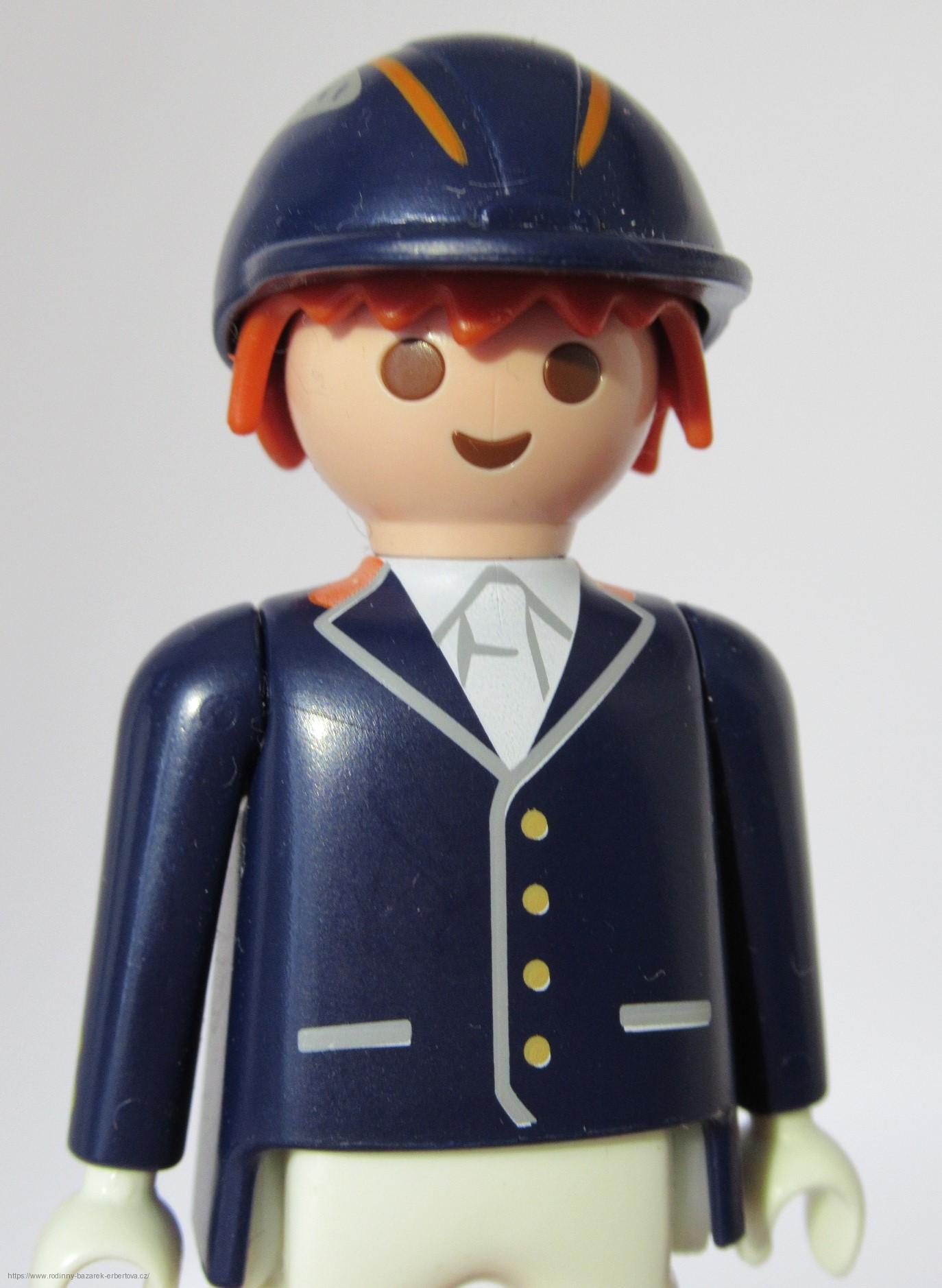 PLAYMOBIL figurka Pán Žokej