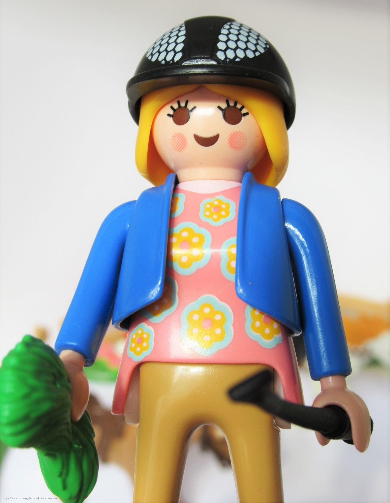 PLAYMOBIL ze setu 5227 Koňský trénink