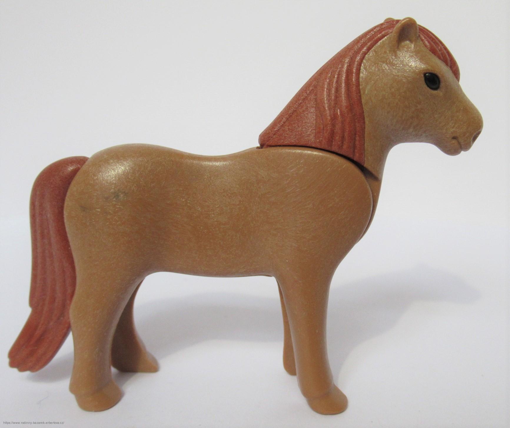 PLAYMOBIL malý Kůň Pony Poník