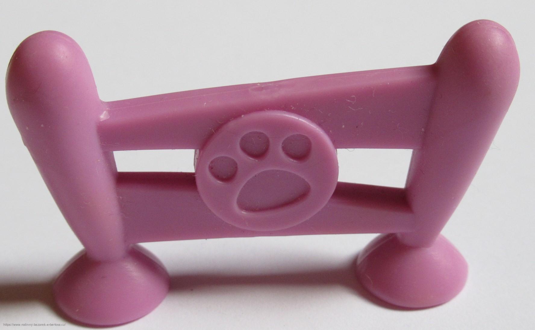 LITTLEST PET SHOP doplněk Plot