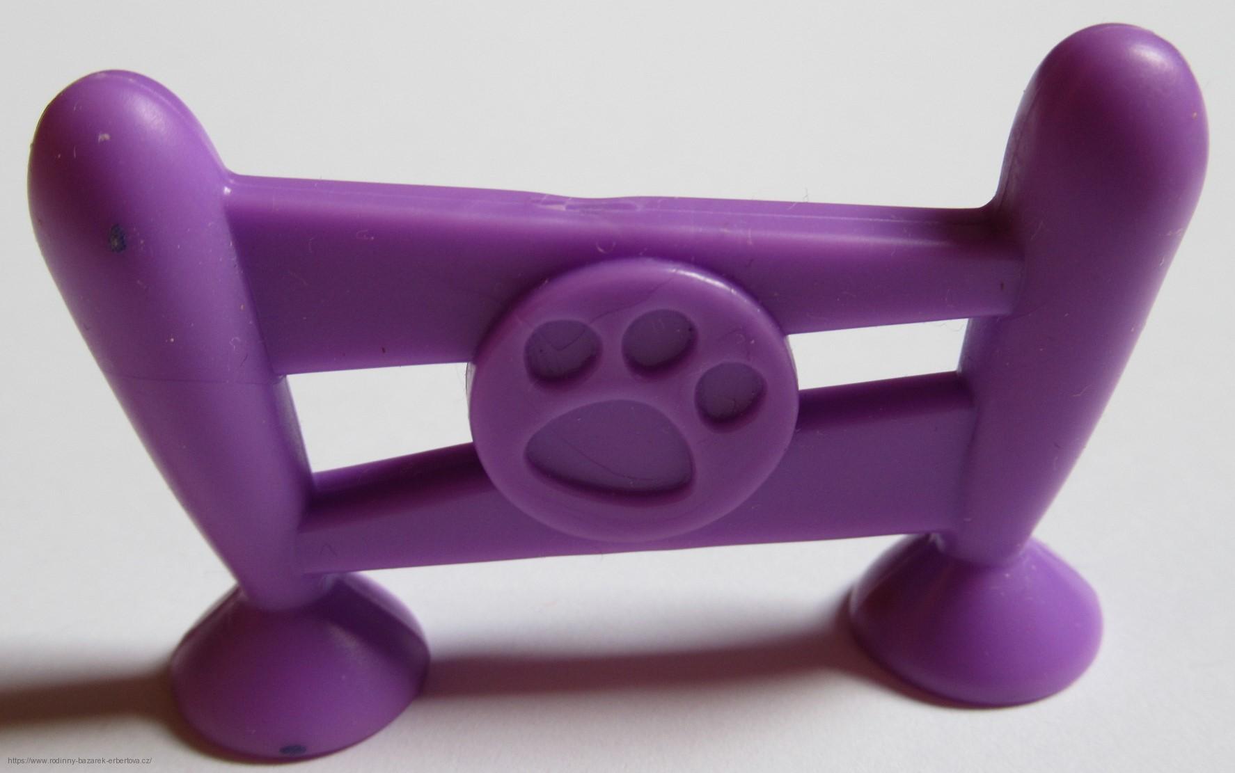 LITTLEST PET SHOP doplněk Plot