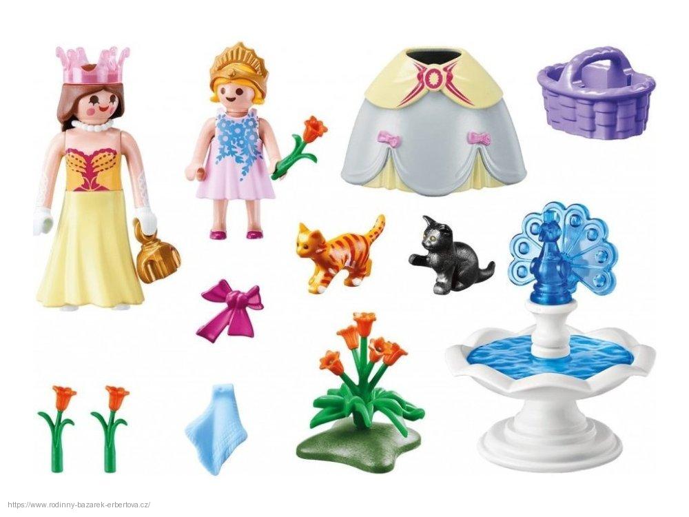 PLAYMOBIL 70293 Dárkový set Princezna
